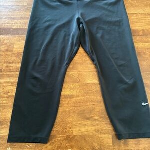 Nike Black Leggings